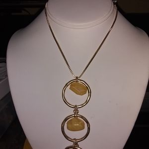 Beautiful ladies neclace